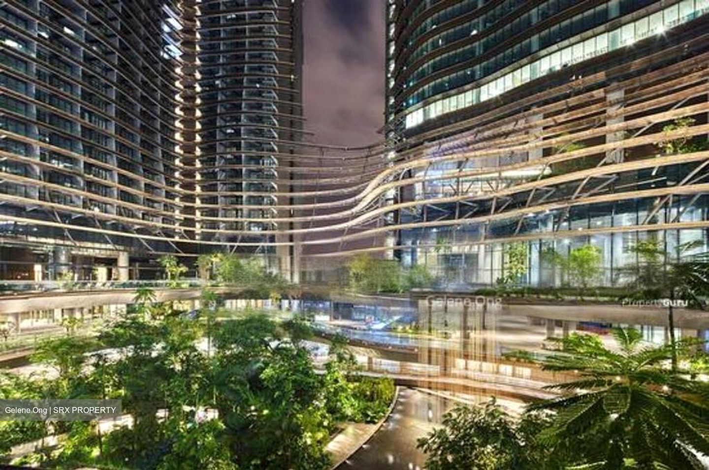 Marina One Residences (D1), Apartment #460182831